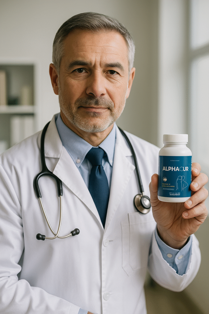 alphacur doctor review